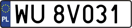 WU8V031