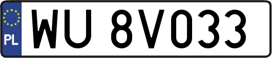 WU8V033