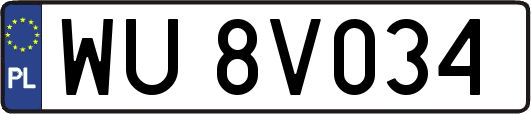 WU8V034