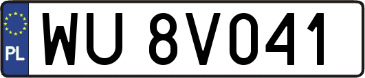 WU8V041