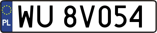 WU8V054