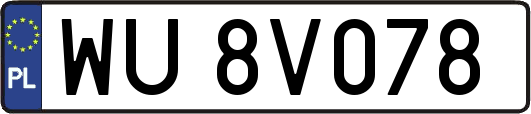 WU8V078