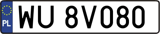 WU8V080