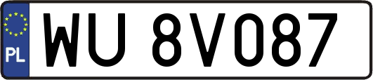 WU8V087