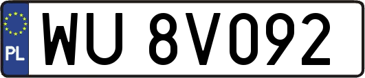 WU8V092