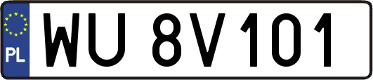 WU8V101