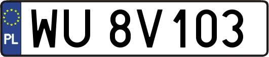 WU8V103