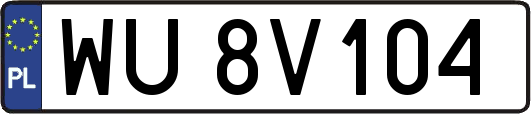 WU8V104