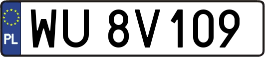WU8V109