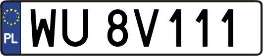 WU8V111