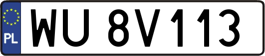WU8V113