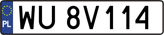 WU8V114