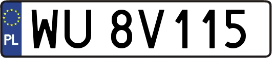 WU8V115