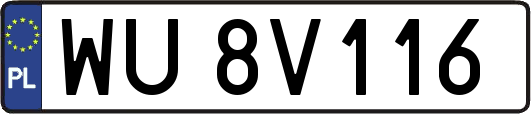WU8V116