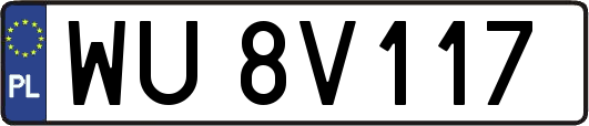WU8V117