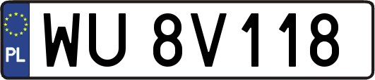 WU8V118