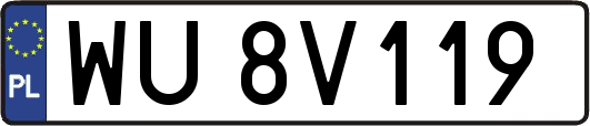 WU8V119