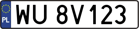 WU8V123