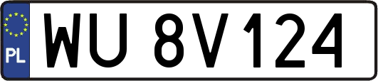 WU8V124
