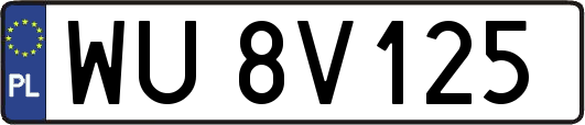 WU8V125