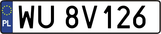 WU8V126