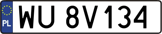 WU8V134