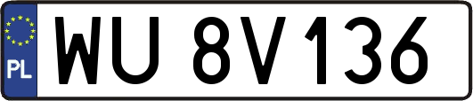 WU8V136