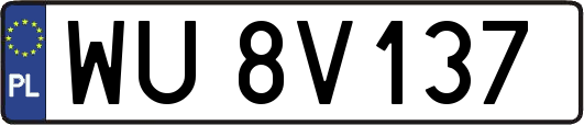 WU8V137