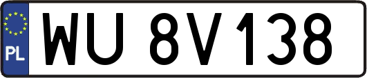 WU8V138