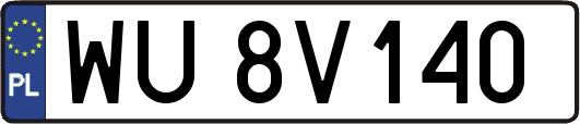 WU8V140