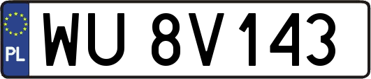 WU8V143