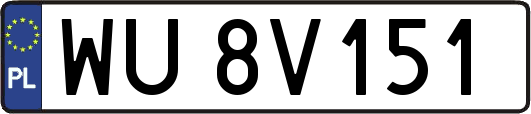 WU8V151