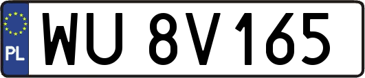 WU8V165
