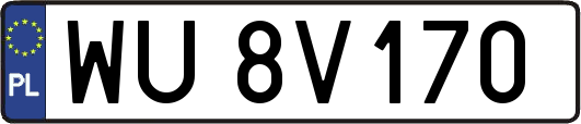 WU8V170
