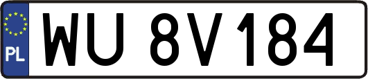 WU8V184
