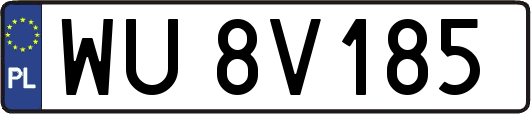 WU8V185