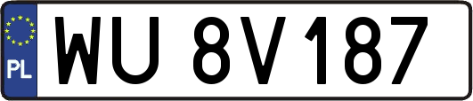 WU8V187