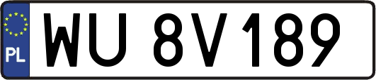 WU8V189