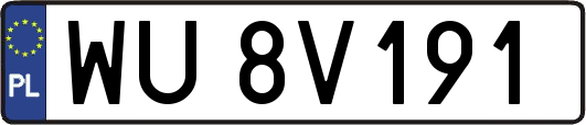 WU8V191