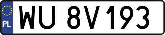 WU8V193