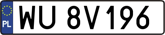 WU8V196