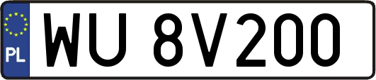 WU8V200