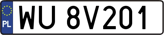 WU8V201