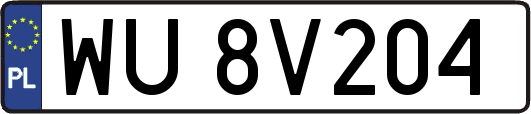 WU8V204