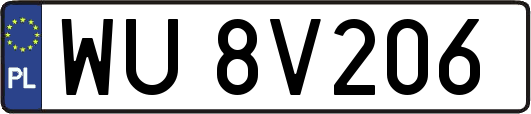 WU8V206