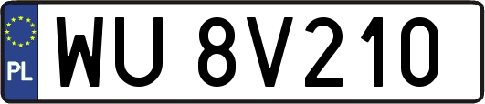 WU8V210