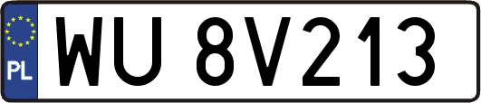 WU8V213