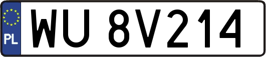 WU8V214