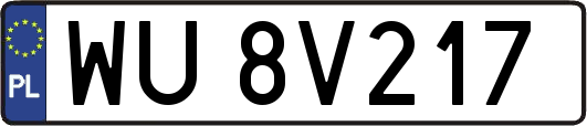 WU8V217