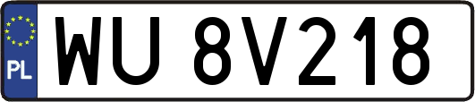 WU8V218